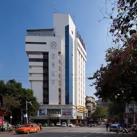 Wanxing Hotel Chao Yang Square Branch Nanning Luaran gambar