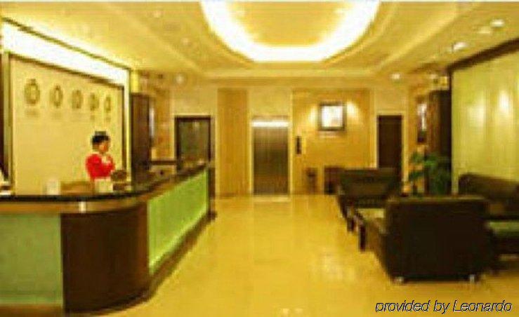 Wanxing Hotel Chao Yang Square Branch Nanning Dalaman gambar