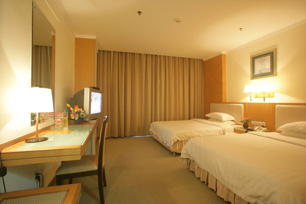Wanxing Hotel Chao Yang Square Branch Nanning Luaran gambar