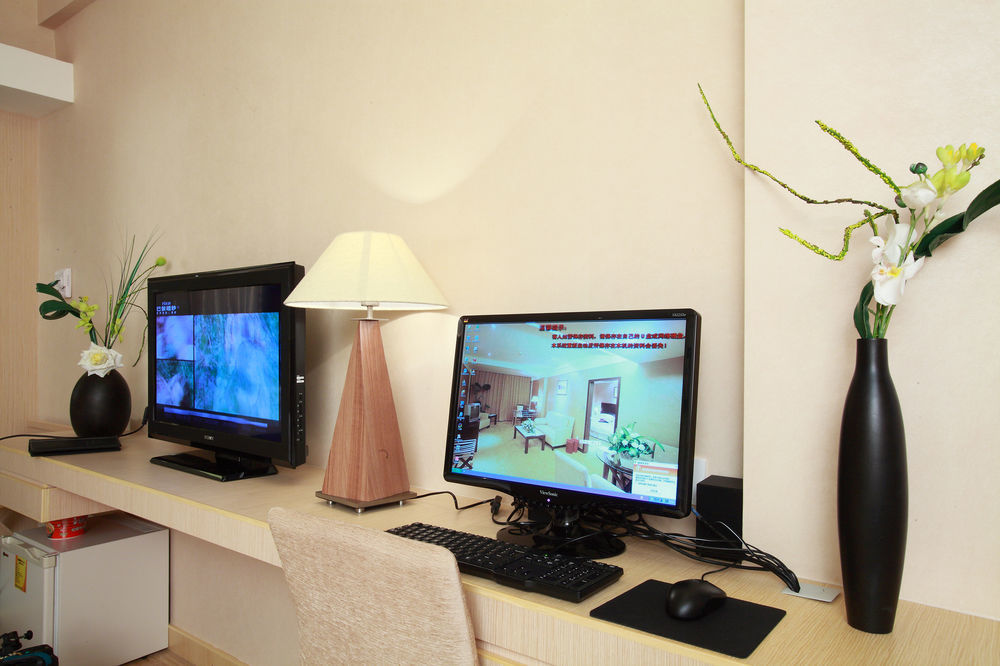 Wanxing Hotel Chao Yang Square Branch Nanning Luaran gambar