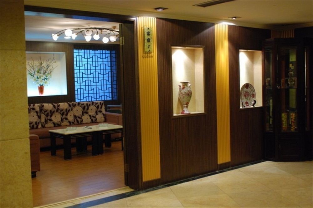 Wanxing Hotel Chao Yang Square Branch Nanning Luaran gambar