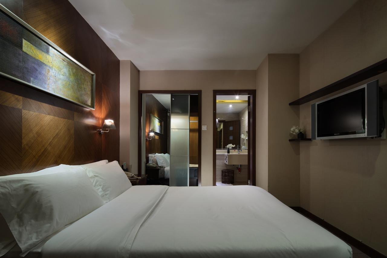 Wanxing Hotel Chao Yang Square Branch Nanning Luaran gambar