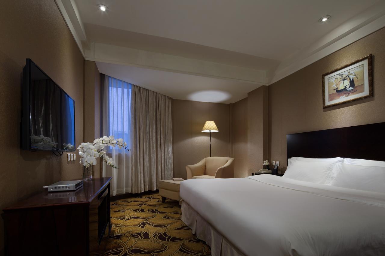 Wanxing Hotel Chao Yang Square Branch Nanning Luaran gambar