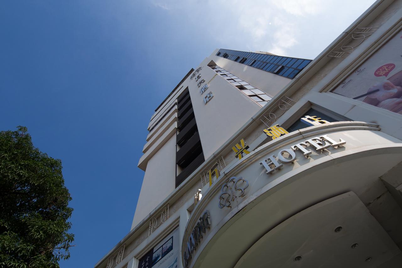 Wanxing Hotel Chao Yang Square Branch Nanning Luaran gambar