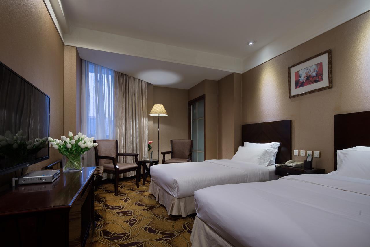 Wanxing Hotel Chao Yang Square Branch Nanning Luaran gambar