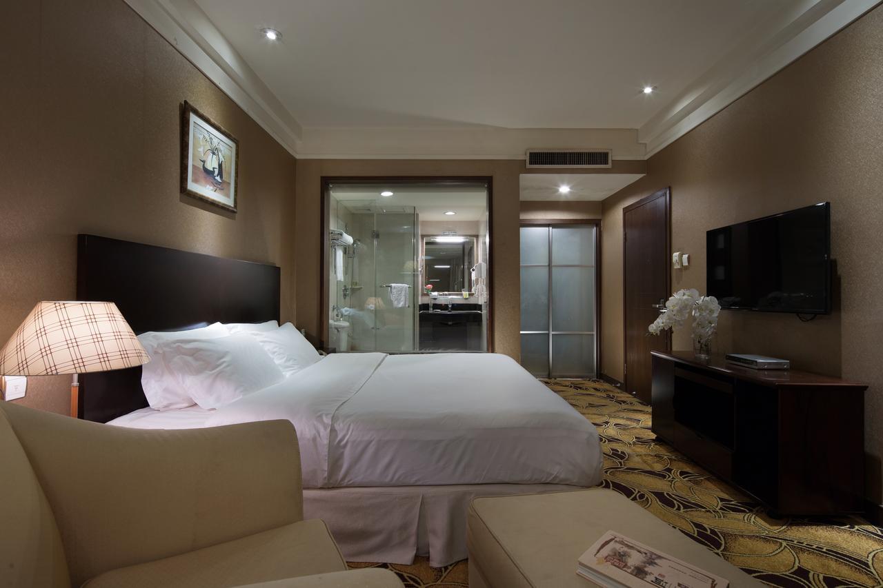 Wanxing Hotel Chao Yang Square Branch Nanning Luaran gambar