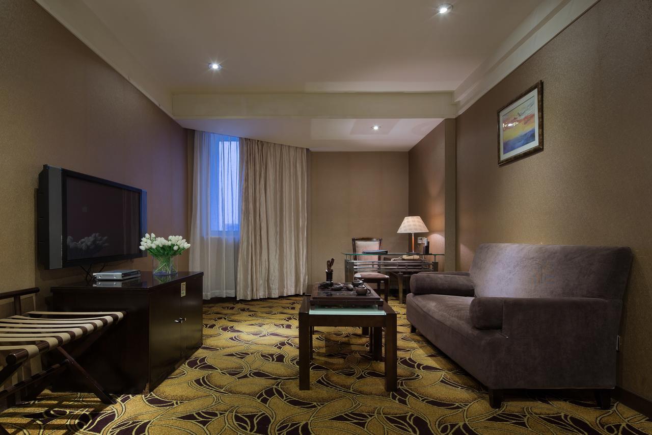 Wanxing Hotel Chao Yang Square Branch Nanning Luaran gambar