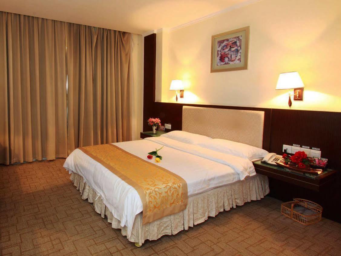 Wanxing Hotel Chao Yang Square Branch Nanning Luaran gambar