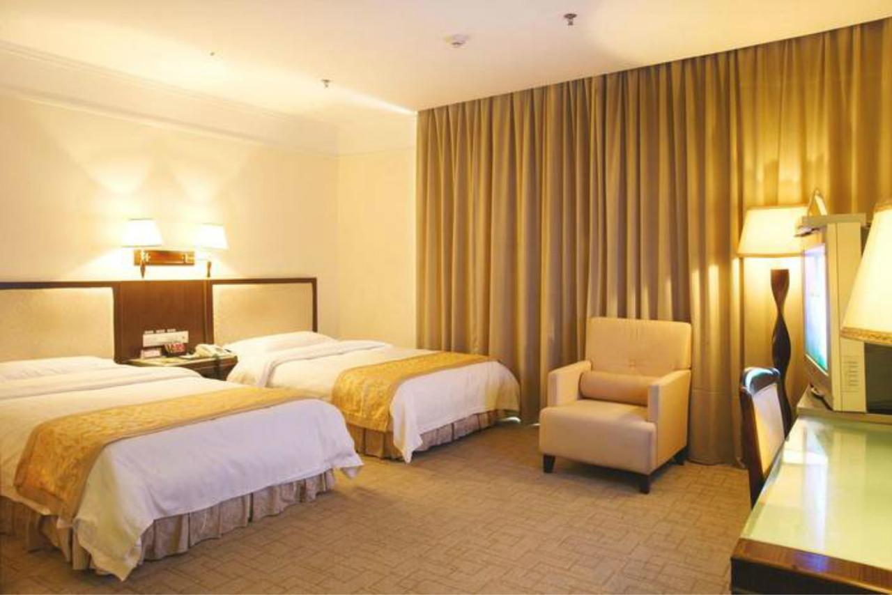 Wanxing Hotel Chao Yang Square Branch Nanning Luaran gambar