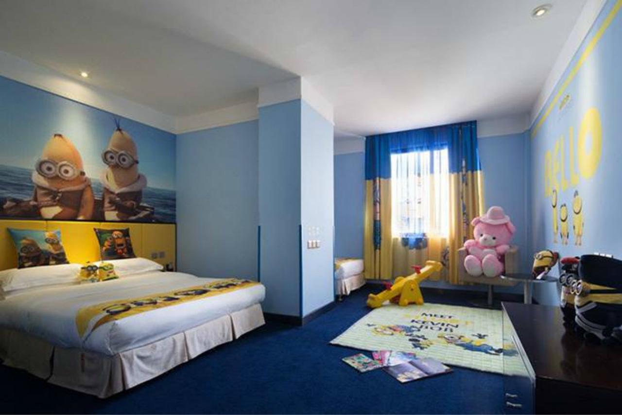 Wanxing Hotel Chao Yang Square Branch Nanning Luaran gambar