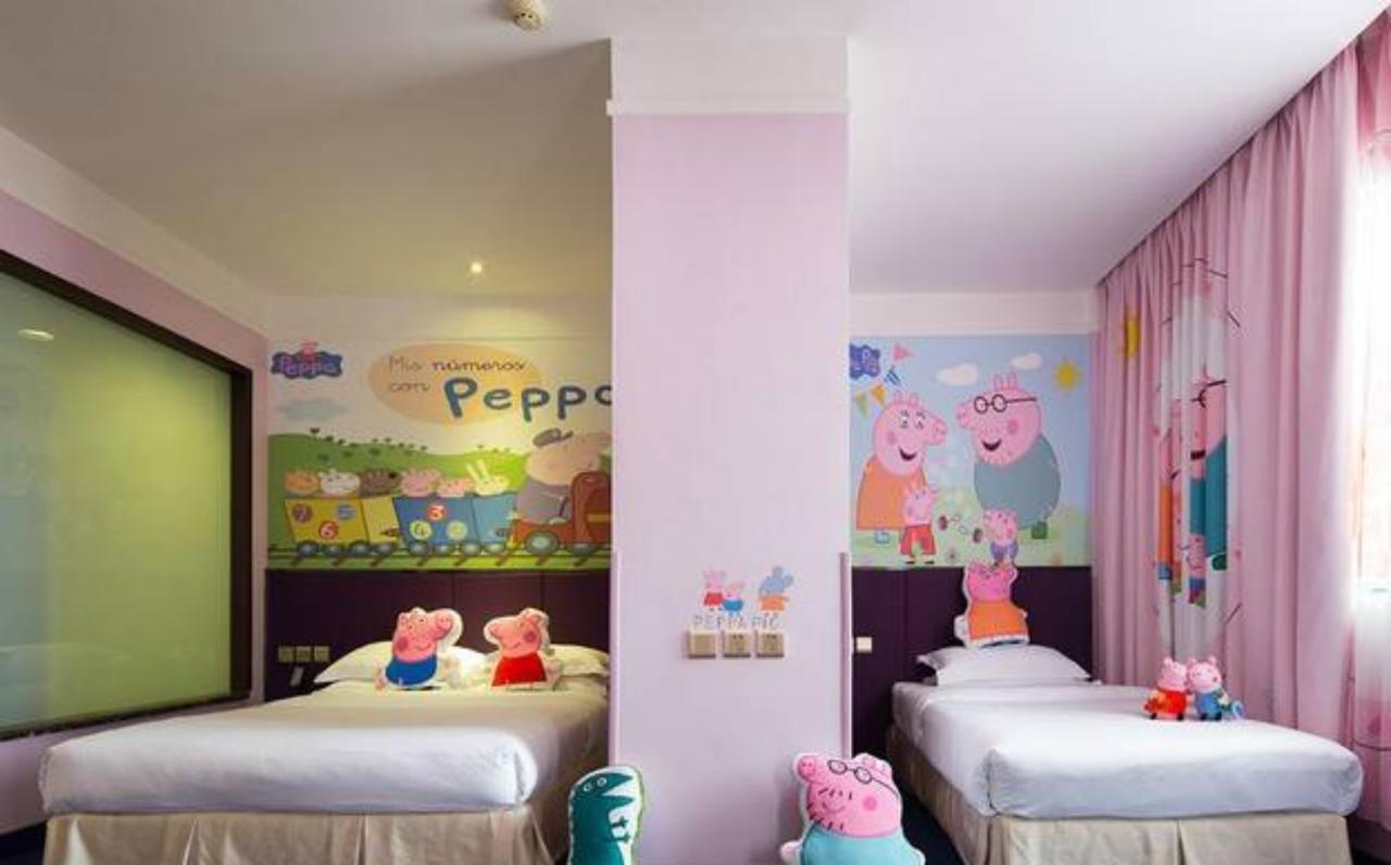 Wanxing Hotel Chao Yang Square Branch Nanning Luaran gambar