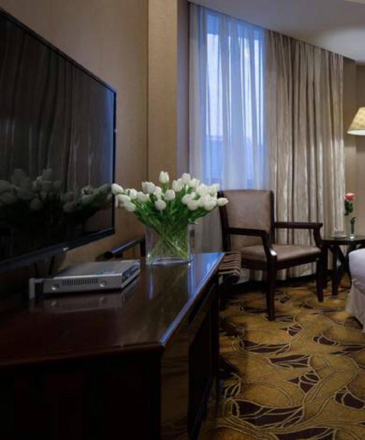 Wanxing Hotel Chao Yang Square Branch Nanning Luaran gambar