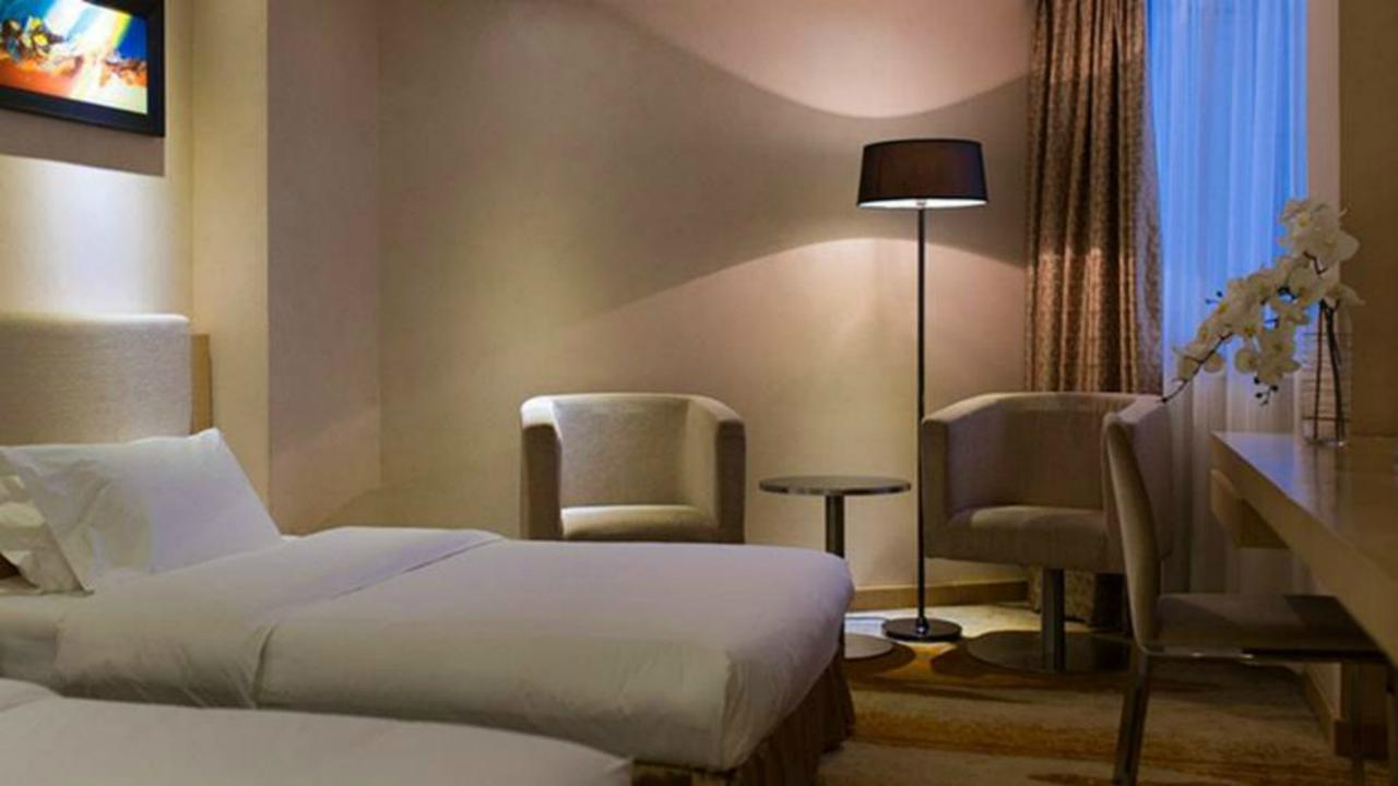 Wanxing Hotel Chao Yang Square Branch Nanning Luaran gambar