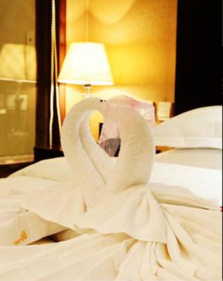 Wanxing Hotel Chao Yang Square Branch Nanning Luaran gambar