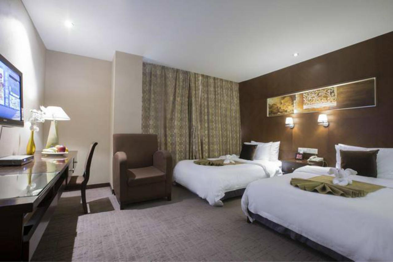 Wanxing Hotel Chao Yang Square Branch Nanning Luaran gambar