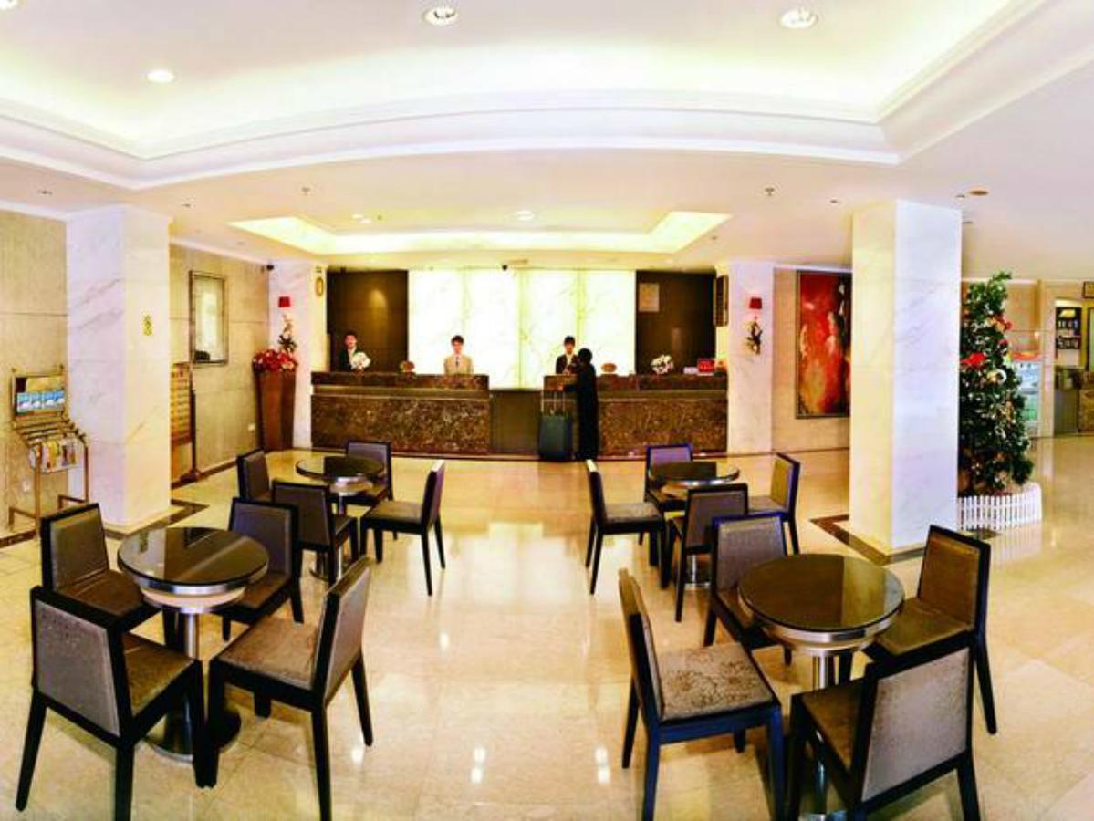 Wanxing Hotel Chao Yang Square Branch Nanning Luaran gambar