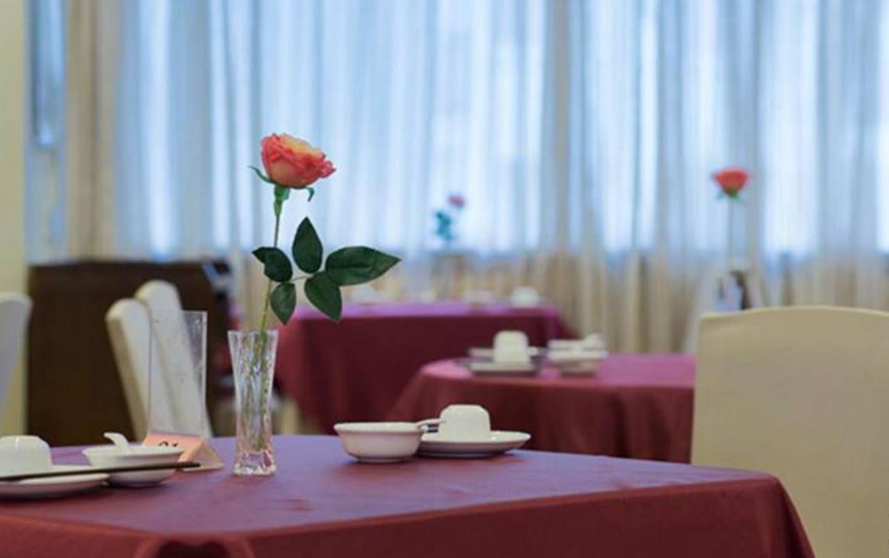 Wanxing Hotel Chao Yang Square Branch Nanning Luaran gambar