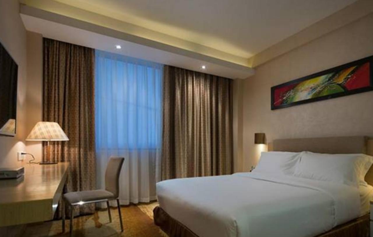 Wanxing Hotel Chao Yang Square Branch Nanning Luaran gambar