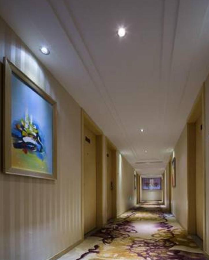 Wanxing Hotel Chao Yang Square Branch Nanning Luaran gambar