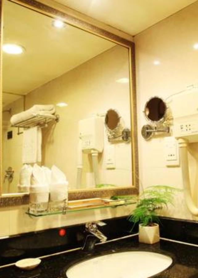 Wanxing Hotel Chao Yang Square Branch Nanning Luaran gambar