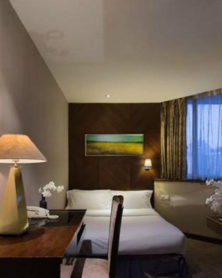Wanxing Hotel Chao Yang Square Branch Nanning Luaran gambar