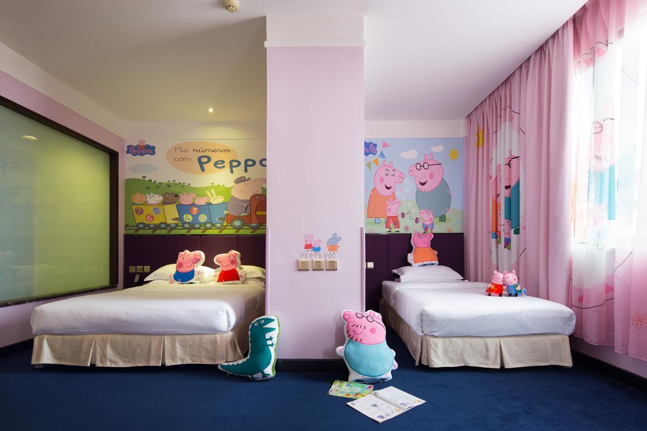 Wanxing Hotel Chao Yang Square Branch Nanning Luaran gambar